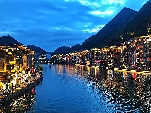 水城县南部园区中学：创业加盟的黄金机会与深远影响_加盟星百度招商加盟服务平台