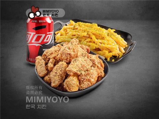 mimiyoyo韩国炸鸡加盟条件是什么有什么要求