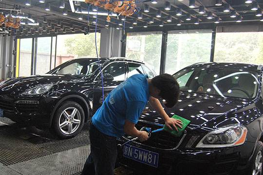 车雅康汽车美容可以提供哪些加盟扶持