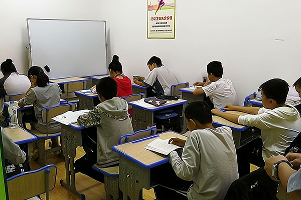 山东教育培训行业新气象：线上与线下融合创新
