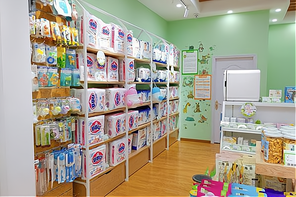 想开个母婴店,加盟哪个品牌好?