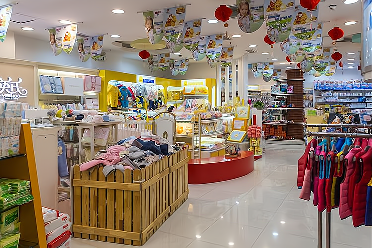 想开个母婴店,加盟哪个品牌好?