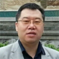 胡震