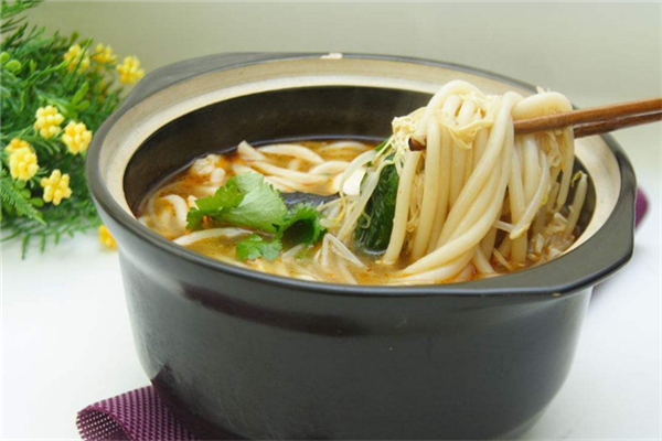 【笑江南过桥米线加盟费】加盟笑江南过桥米线需要多少钱?笑江南过桥