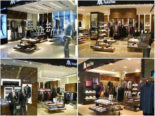 开一家奥德臣男装多少钱?加盟费多少?总投资7.3万起,加盟费1.8万元