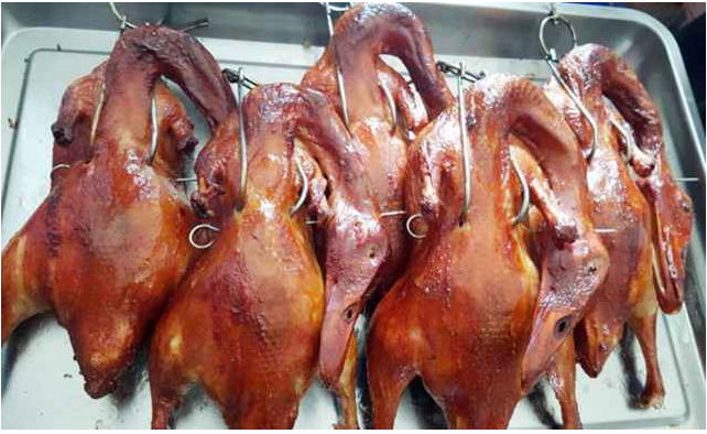 第六代啤酒烤鸭