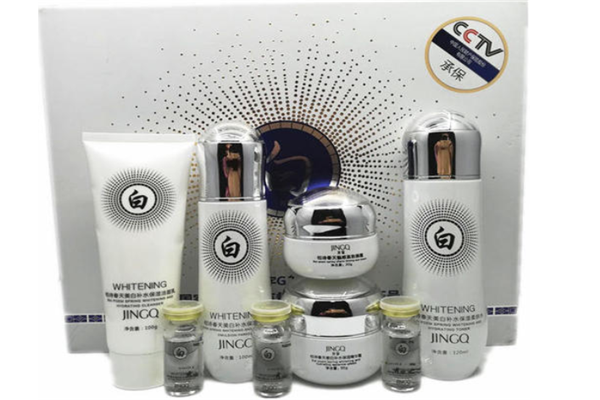 开一家井泉化妆品加盟费多少?大致需要25万元起