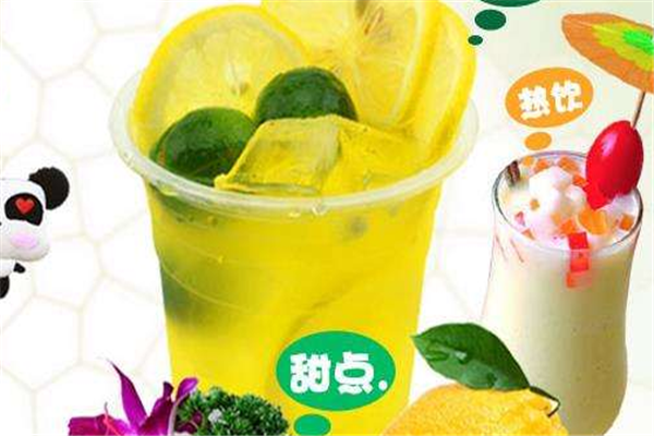 尚饮港是属于武汉的一家奶茶店,是一个品牌连锁店铺,上线以后,尚饮港