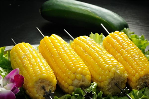 田小田脆皮玉米