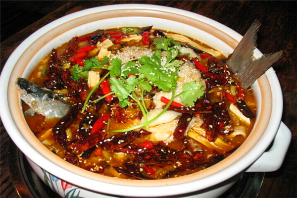 鑫渔云南石锅鱼