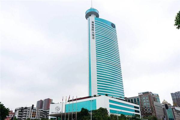 厚街国际大酒店