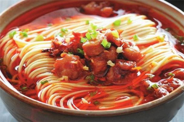 面行天下锅盖面