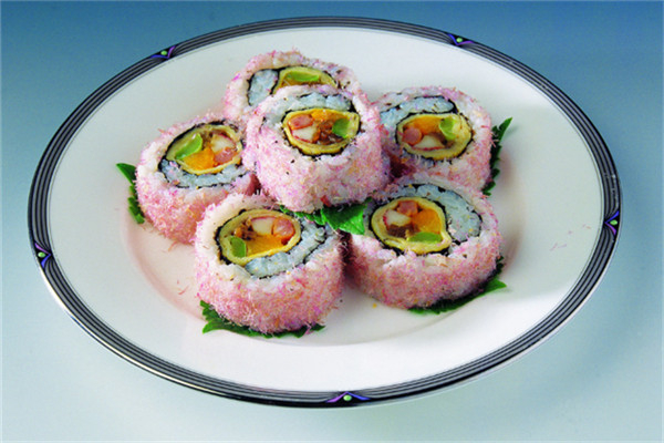 花炙寿司加盟费多少钱_花炙寿司加盟店_花炙寿司投资费用/加盟费21.