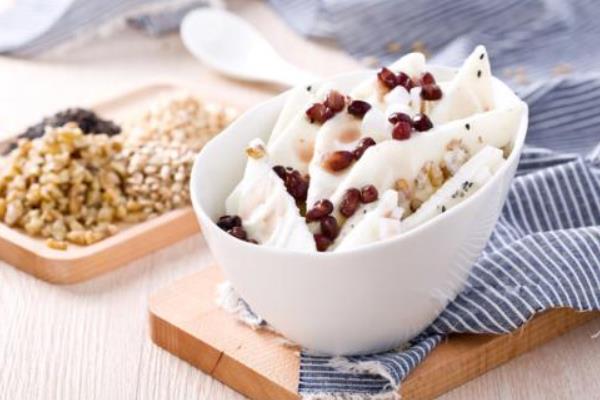 寻味鲜果炒酸奶