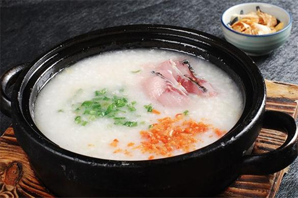 鸿记深海鱼粥投资费用/加盟费36万起