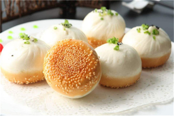 煎尚鲜手工煎包加盟费多少钱_煎尚鲜手工煎包加盟