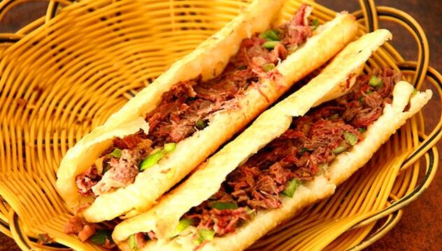 河间老孙头驴肉火烧加盟费多少钱_河间老孙头驴肉火烧加盟店_河间老孙