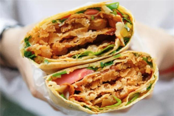 小爱杂粮煎饼果子投资费用/加盟费21.4万起