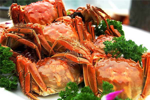 固将军固城湖大闸蟹加盟费多少钱_固将军固城湖大闸蟹加盟店_固将军固