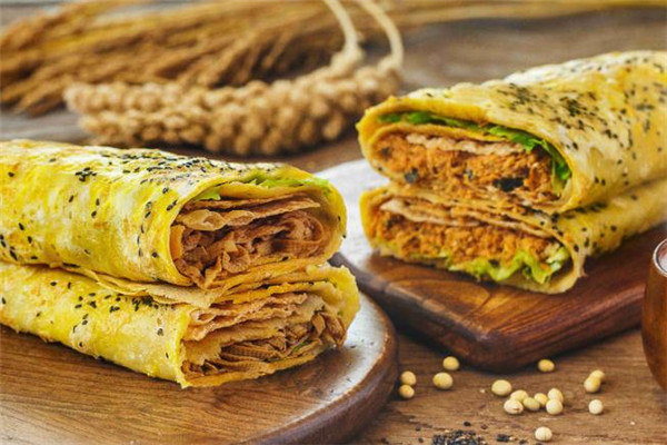 开一家谷子帝杂粮煎饼加盟费多少?加盟怎么样?