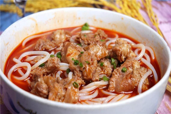 金焱牛肉粉大王投资费用/加盟费16.6万起