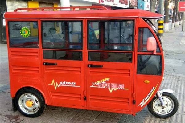 加盟易阳电动三轮车需要什么条件有哪些要求