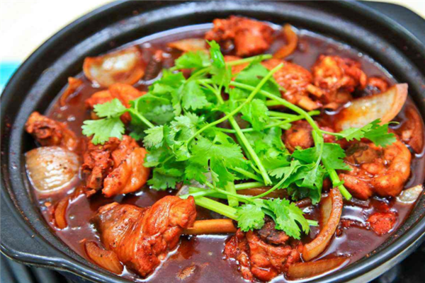 开一家厨道麻辣香锅重庆鸡公煲多少钱?加盟费多少?总投资21.