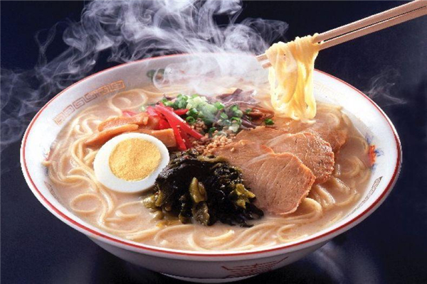 面工坊豚骨拉面