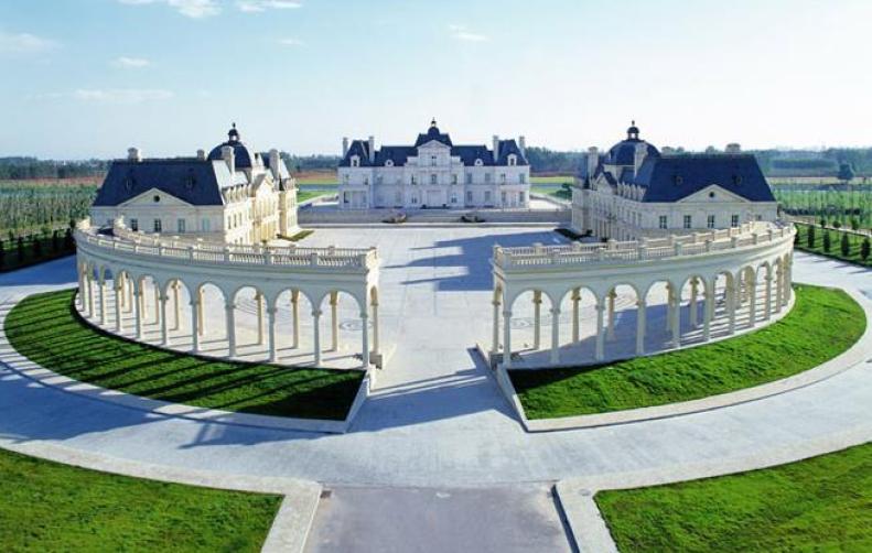 拉斐特城堡酒店