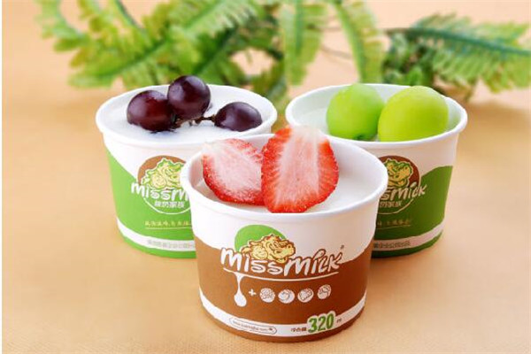 missmilk炒酸奶加盟费多少钱_missmilk炒酸奶加盟店_missmilk炒酸奶