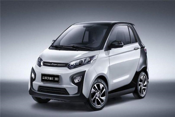 开一家众泰新能源汽车加盟费多少?大致需要10到20万元