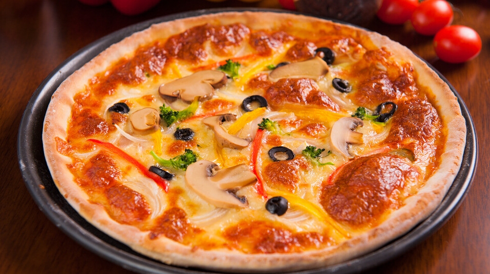 欧冠意大利披萨