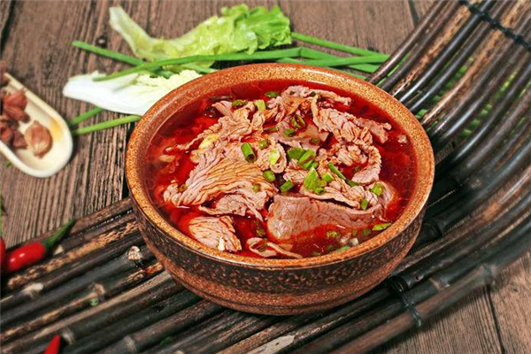 游氏跷脚牛肉