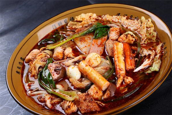 老冒菜加盟费多少钱_老冒菜加盟店_老冒菜投资费用/加盟费36万起