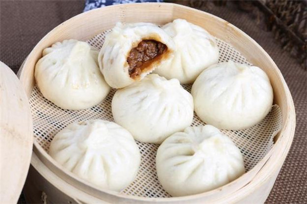 徐记江南小笼包