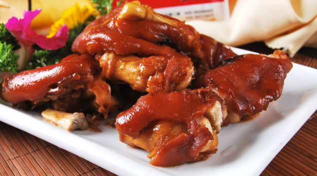 卤林世佳烤猪蹄加盟费多少钱_卤林世佳烤猪蹄加盟店_卤林世佳烤猪蹄