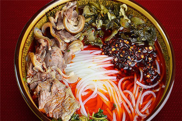 福至遵义羊肉粉投资费用/加盟费23.2万起