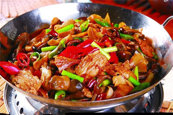 千锅王特色干锅投资费用/加盟费21.4万起