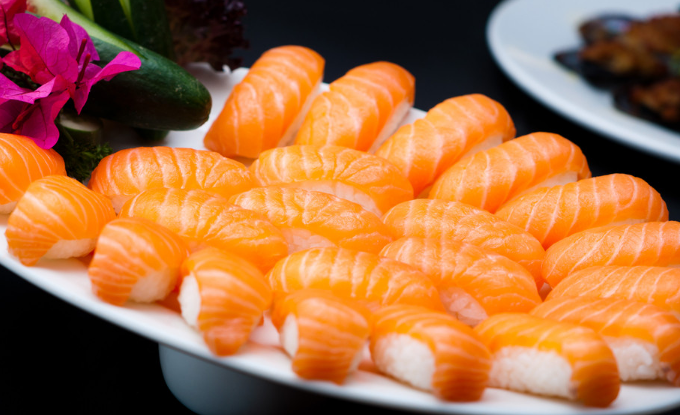 开一家大和寿司加盟费多少加盟怎么样