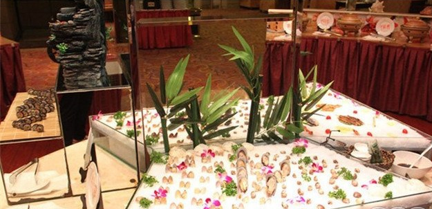 哈曼皇宫自助餐投资费用/加盟费21.4万起