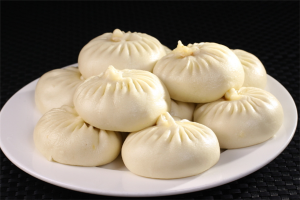 硕士鸡汁灌汤包