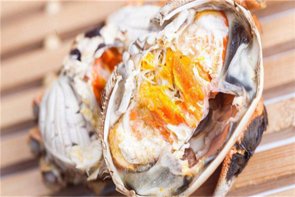 水中仙大闸蟹