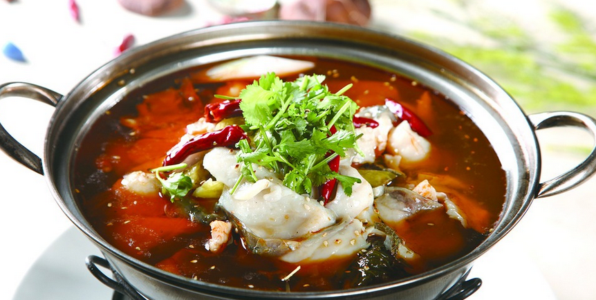 卓卓有鱼我家酸菜鱼火锅