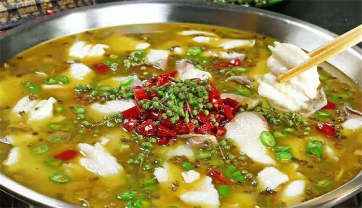 百意酸汤乌鱼投资费用/加盟费51.3万起