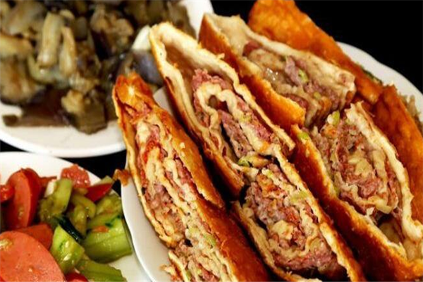 何家壮馍投资费用/加盟费21.4万起