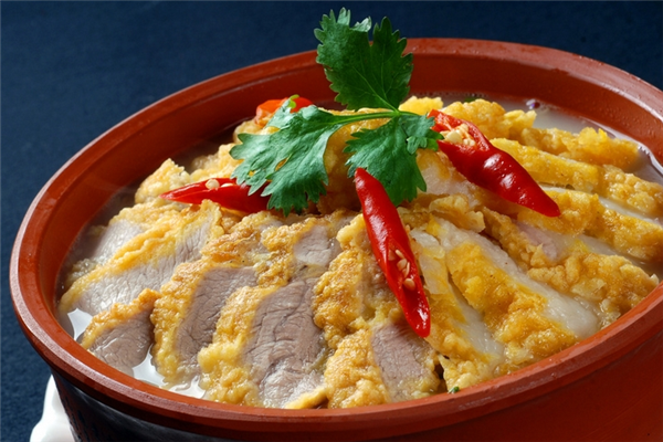 湘雅杨记蒸菜馆