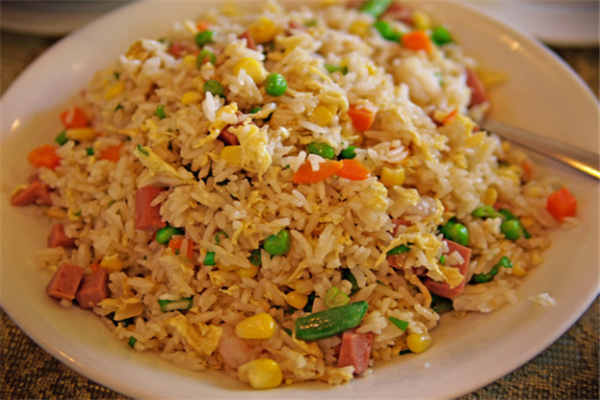 李振旺港式铁板炒饭