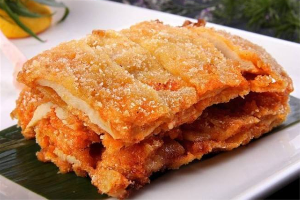 台湾奇鸡逢甲鸡排