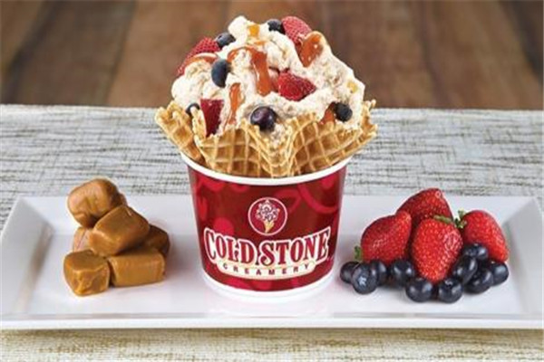 coldstone酷圣石颠覆中国消费者对冰淇淋的刻板印象,不