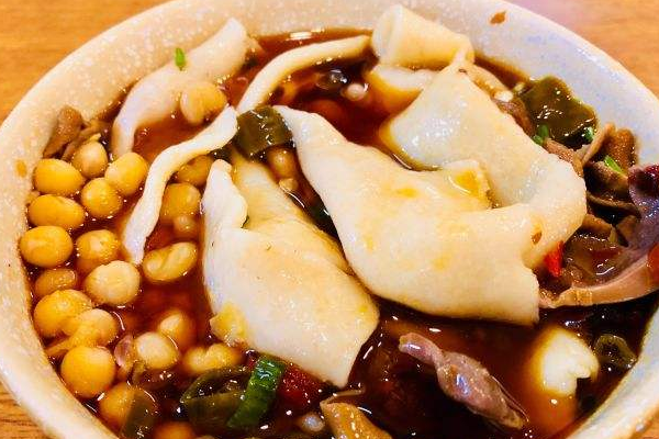 蓉荣北大铺盖面